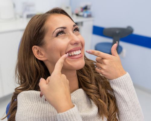 Dental Bonding 