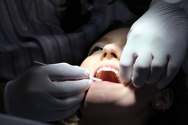 composite fillings Top of the World