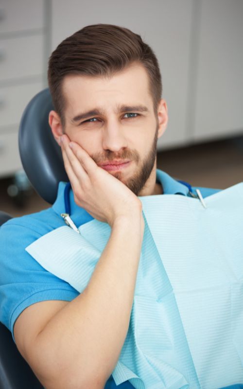 root canal treatment